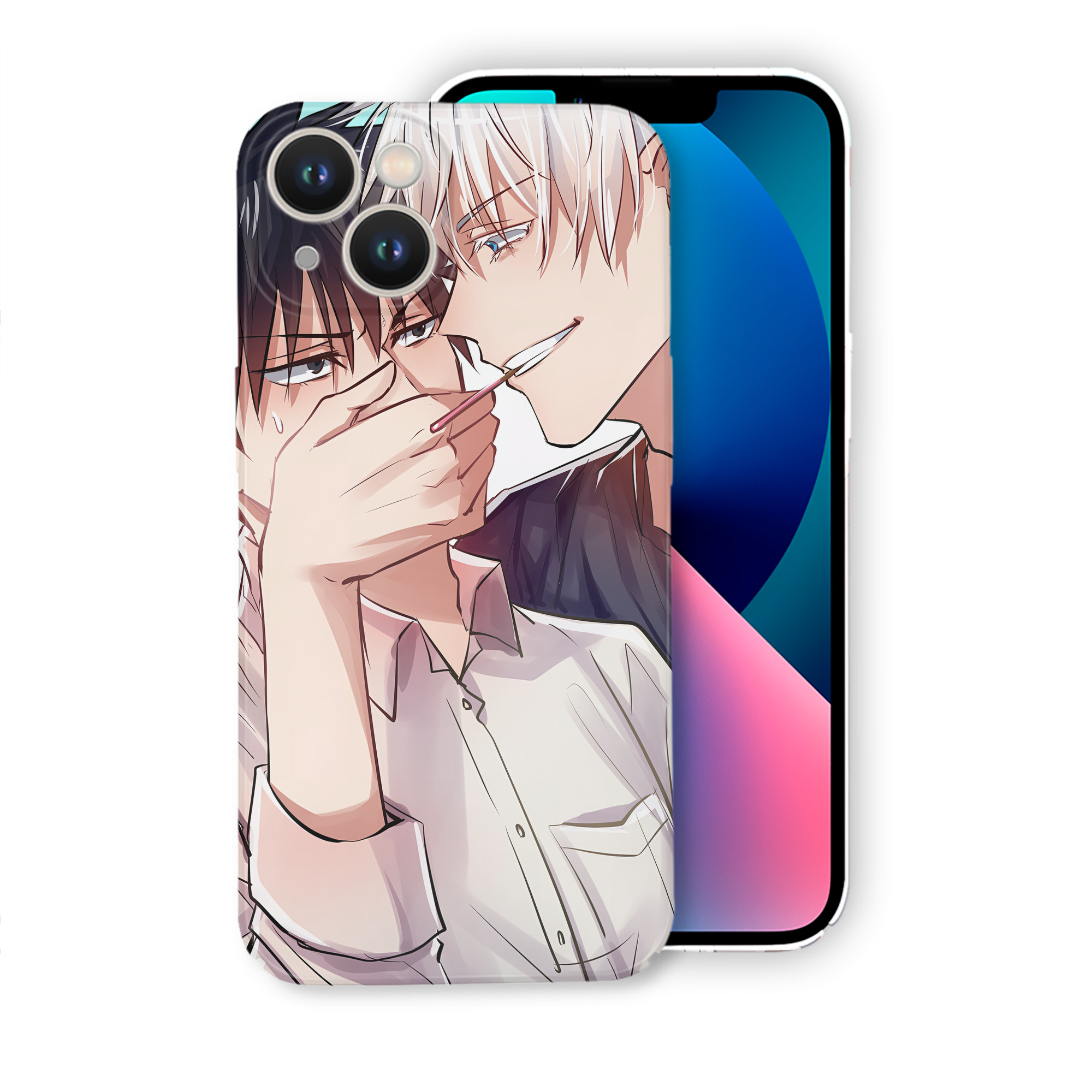 （画像用） SPY×FAMILY间谍家家酒 【iPhone 14シリーズ対応】ハードケース